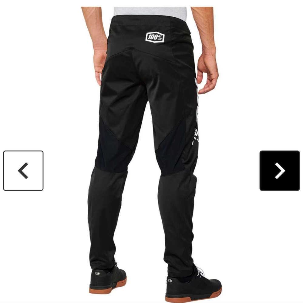 100% R-score pants - Picture 2 of 8